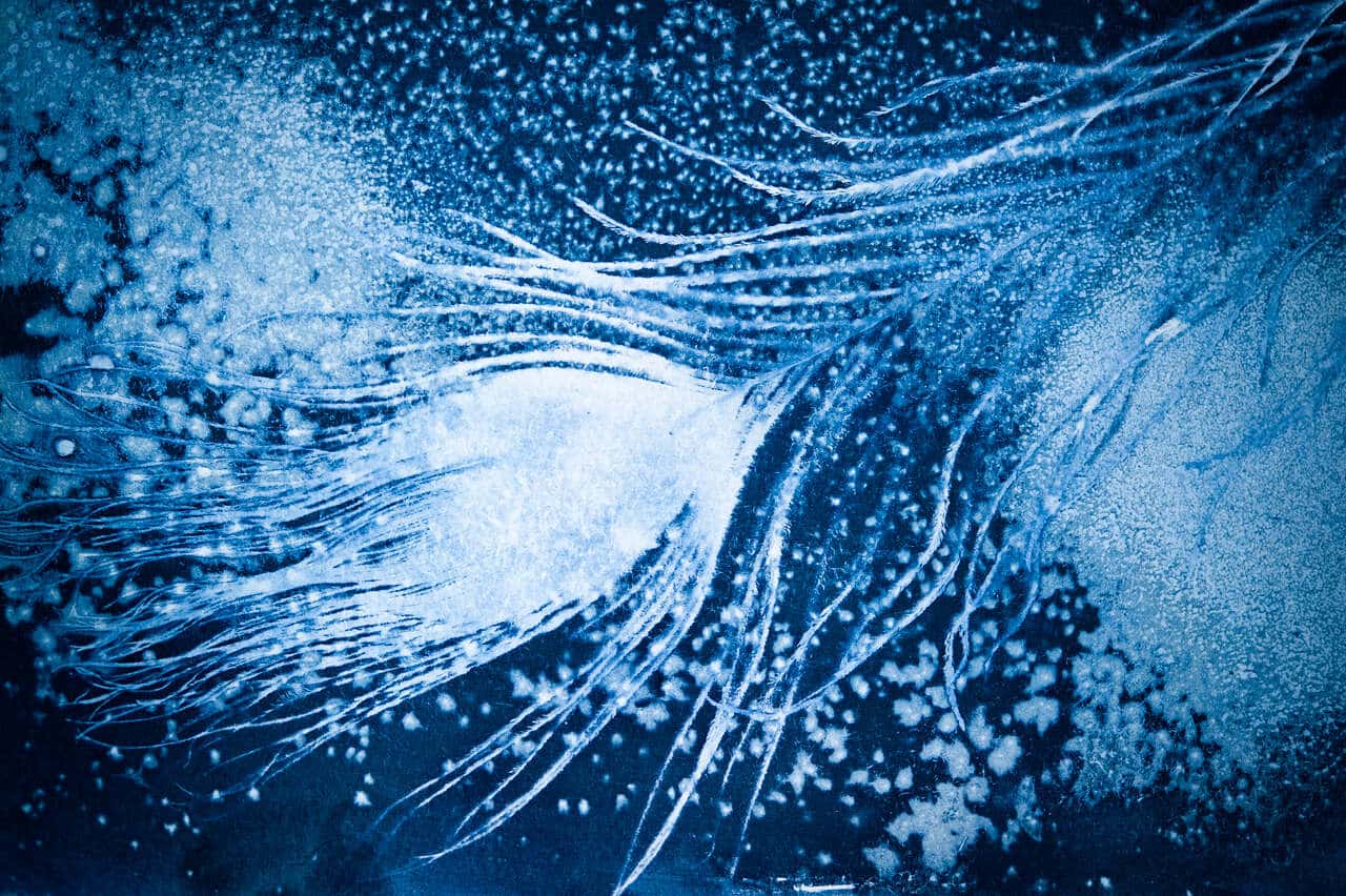 Creative Photography And The Cyanotype Process Isle Of Harris Artist 